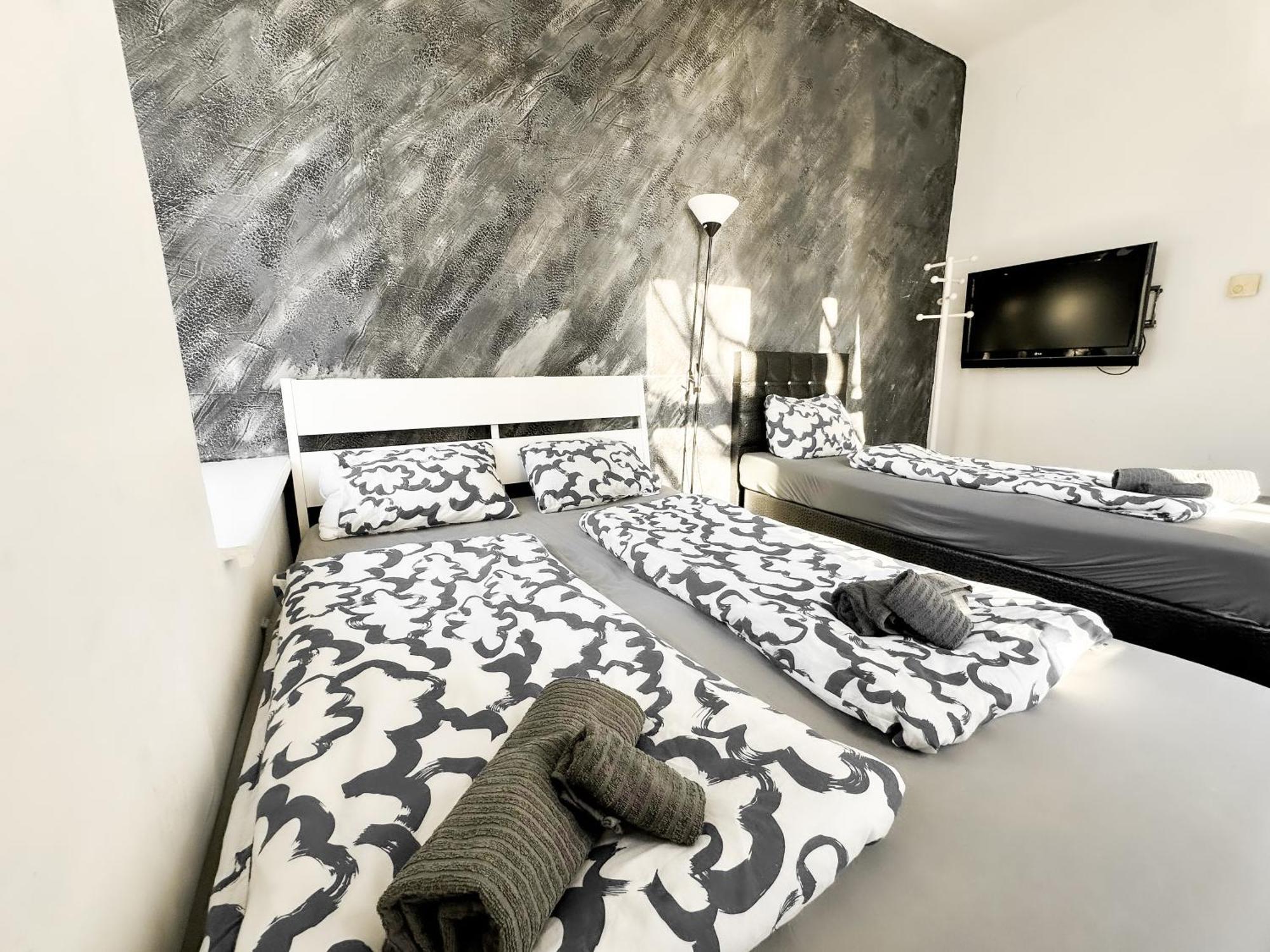 Cozy Rooms In Brigittenau Area Mm7 Wien Eksteriør billede