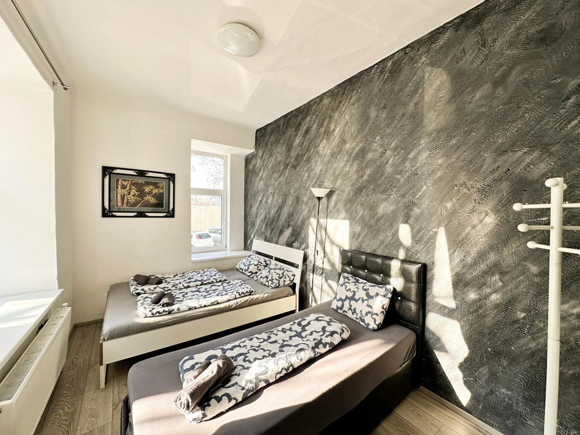 Cozy Rooms In Brigittenau Area Mm7 Wien Eksteriør billede