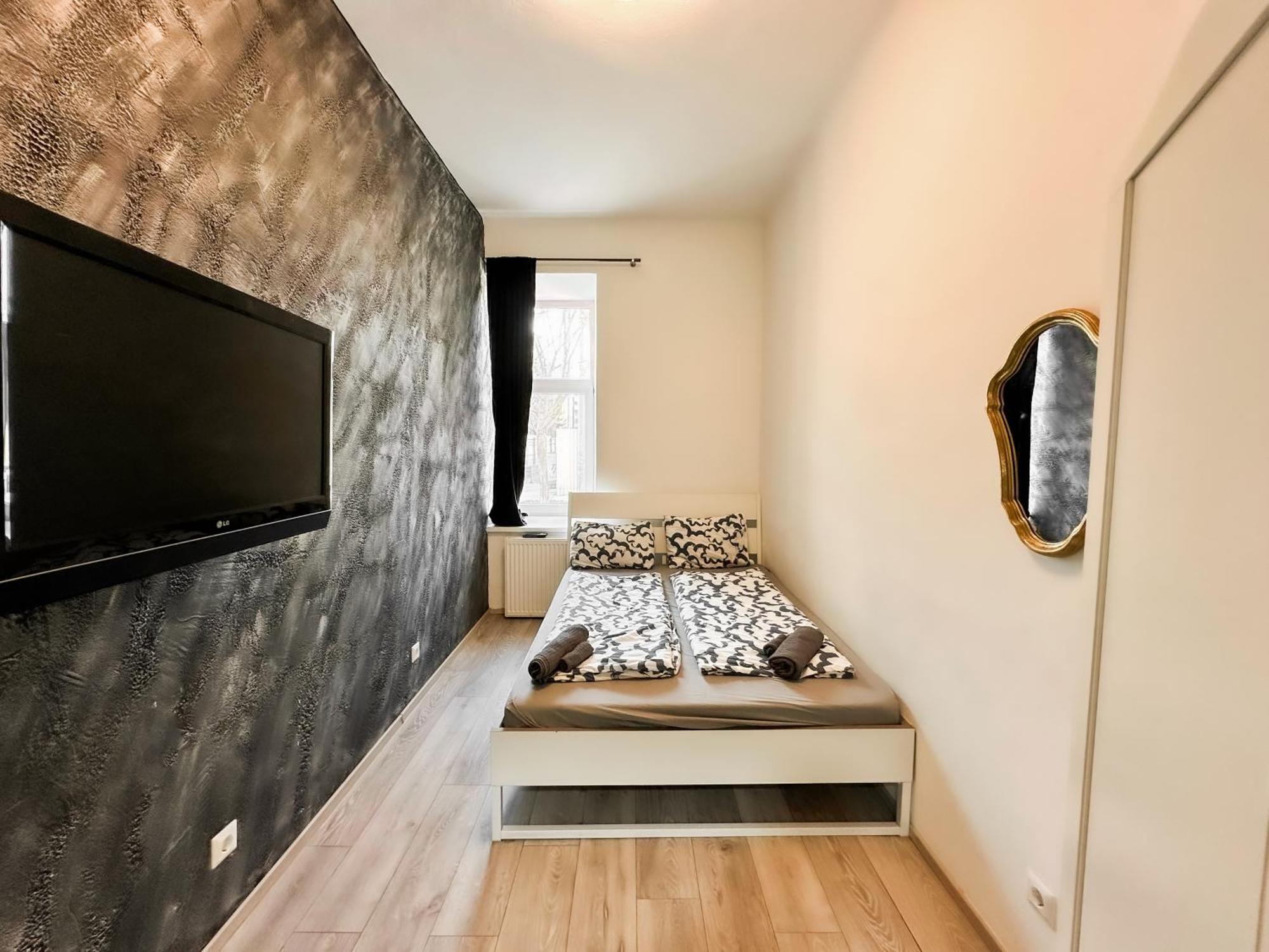 Cozy Rooms In Brigittenau Area Mm7 Wien Eksteriør billede