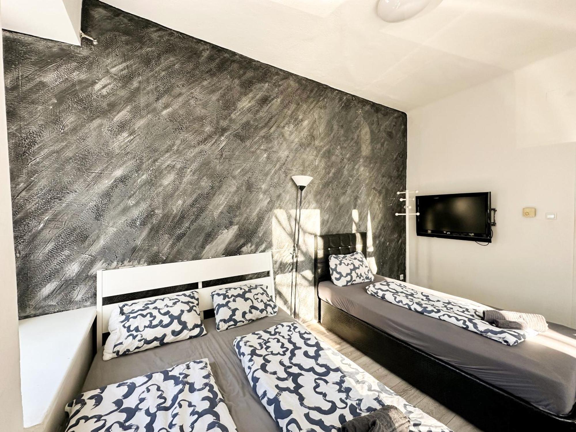 Cozy Rooms In Brigittenau Area Mm7 Wien Eksteriør billede