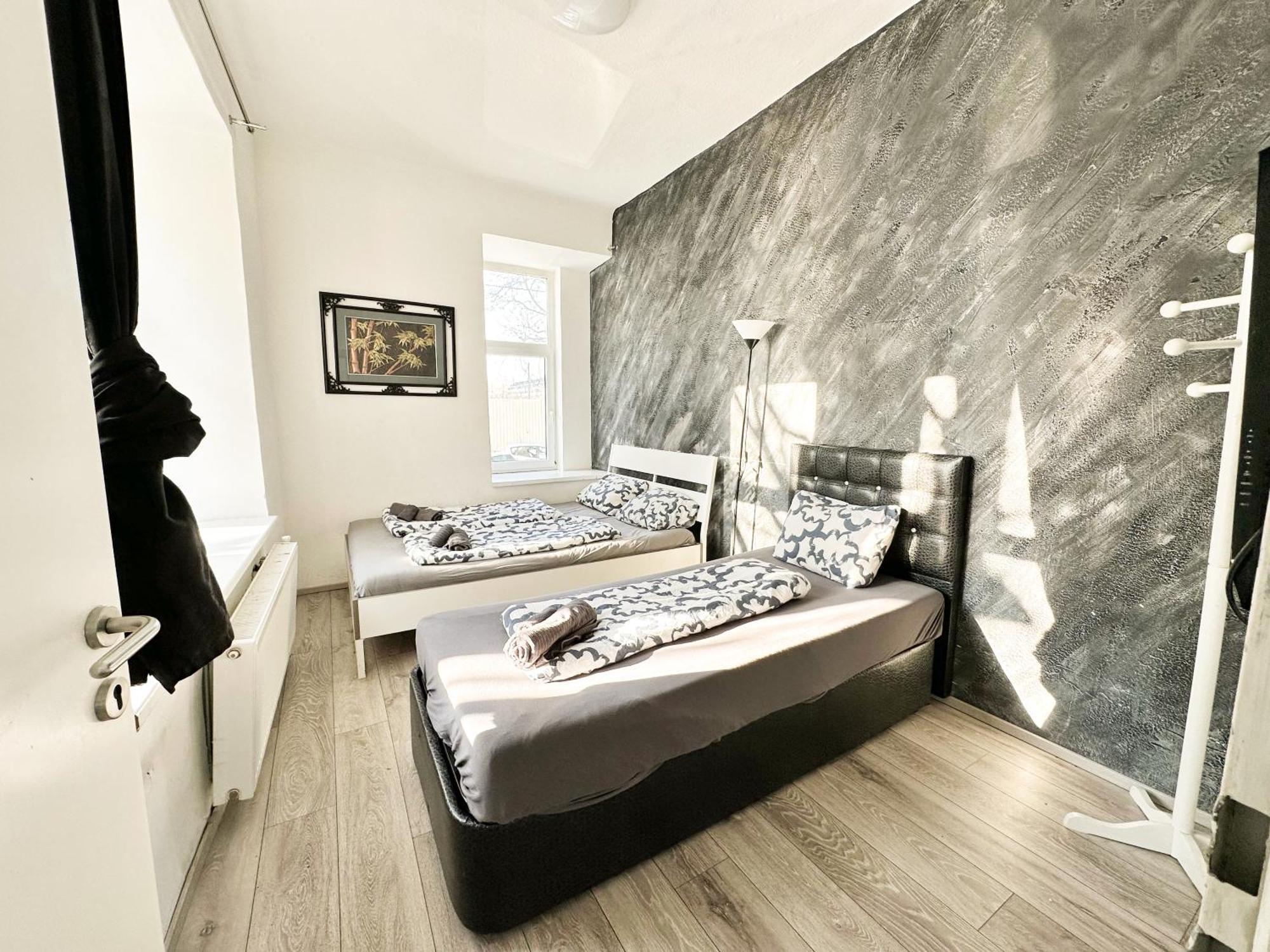 Cozy Rooms In Brigittenau Area Mm7 Wien Eksteriør billede